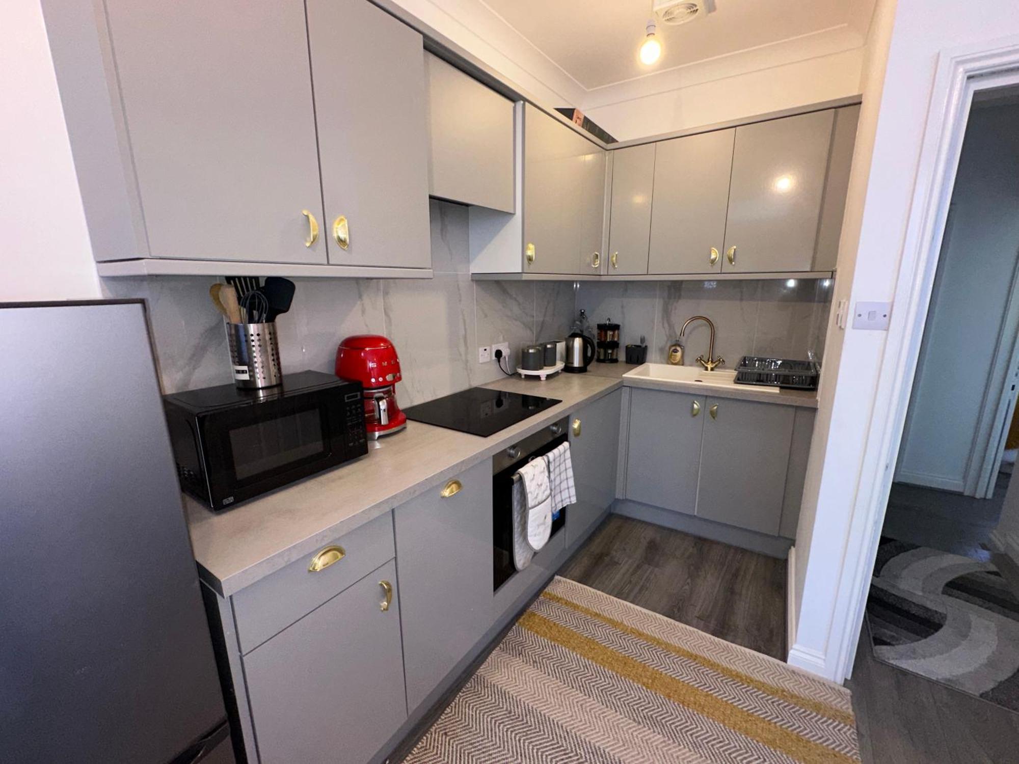 A Modern 2 Bedroom Seaside Apartment Hastings Buitenkant foto
